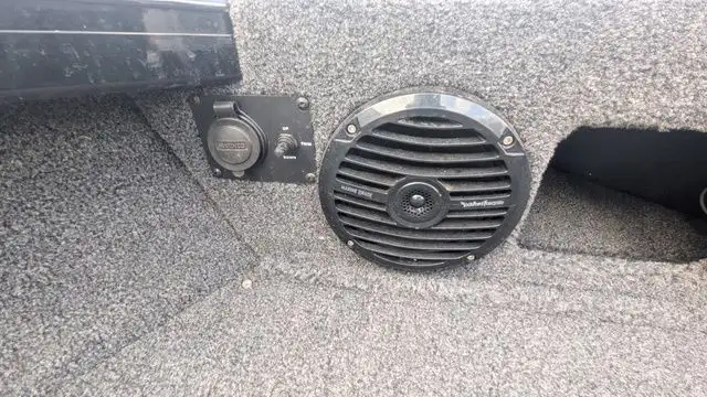 2021 Crestliner 1750 Super Hawk in Powerboats & Motorboats in London - Image 10