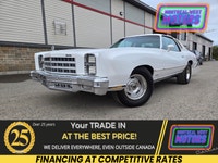 GM Performance ZZ502 crate engine with 508hp/580lb-ft ! This car move !! Only 8000km since engine sw... (image 2)