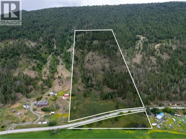 Lot D WESTSYDE Road Kamloops, British Columbia in Land for Sale in Kamloops - Image 2