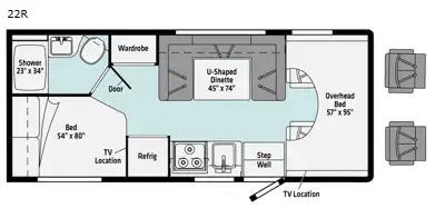 Guarantee RV Calgary's largest selection of pre-owned inventory. Winnebago Minnie Winnie Class C gas...