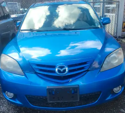 Mazda 5 sp for sale