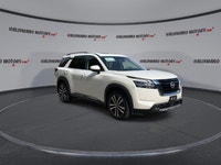 // ACCIDENT FREE!! // Experience family-ready confidence in this used 2024 Nissan Pathfinder Platinu... (image 1)