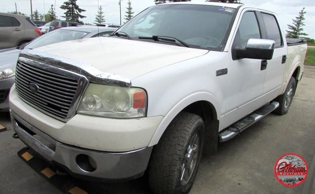 2007 Ford F-150 XLT in Cars & Trucks in Calgary