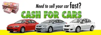 We Pay Cash For All Kinds Of Scrap & Used Car | Any Make Or Model | Same Day Pick Up 647 530 1901 AL...