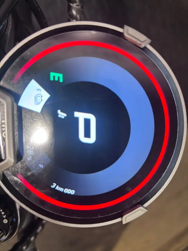 2025 Niu XQi3 VERSION ROUTE ET HORS ROUTE ENTIEREMENT ELECTRIQUE in Other in Lac-Saint-Jean - Image 10