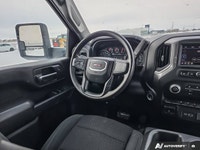 This 2024 GMC Sierra 2500HD Pro is powered by a commanding 6.6L V8 engine, paired with a 10-speed au... (image 9)