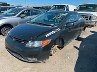 2007 Honda Civic just in for parts at Pic N Save!