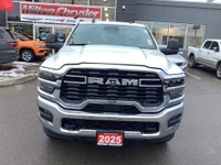 NEW MSRP $90970.00 SAVE THOUSANDS OVER NEW ON THIS 2025 RAM 3500 TRADESMAN CREW CAB 4X4 WITH CHROME... (image 1)