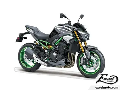 Excel Moto 2025 Kawasaki Z900 SE 2025 Kawasaki Z900 SE kawasaki Z900 SE 2025 gris Offrez-vous la mot...