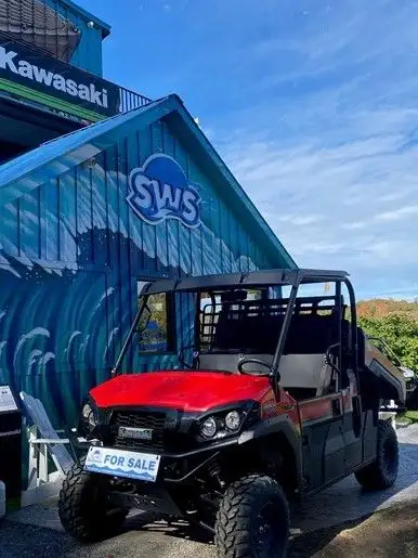 The MULE PRO-FX 1000 HD Edition your ultimate workhorse and adventure companion. This high-capacity,...