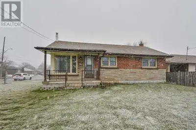 MAIN FL - 764 UPPER OTTAWA STREET Hamilton (Hampton Heights), On