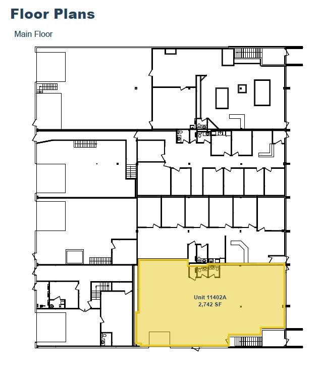 Units For Lease Aurora Building Commercial & Office Space for Rent