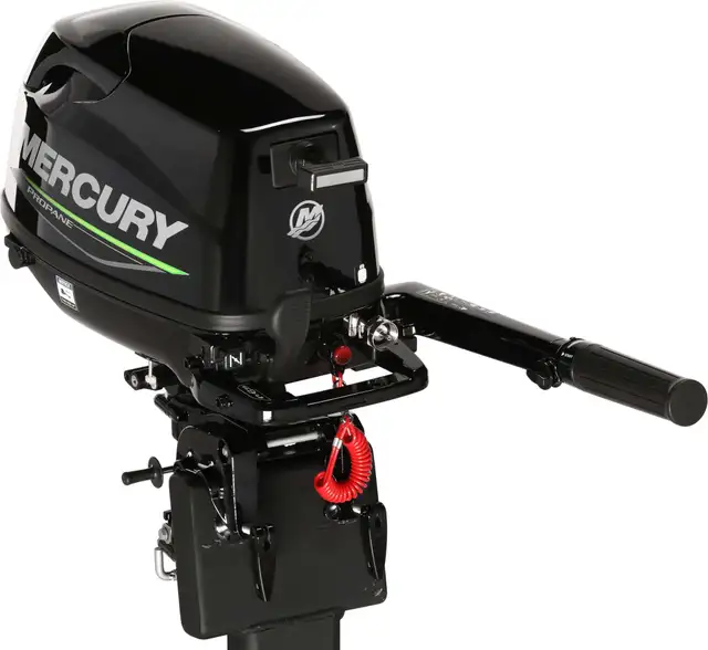 2026 Mercury Propane in Powerboats & Motorboats in Rimouski / Bas-St-Laurent - Image 13