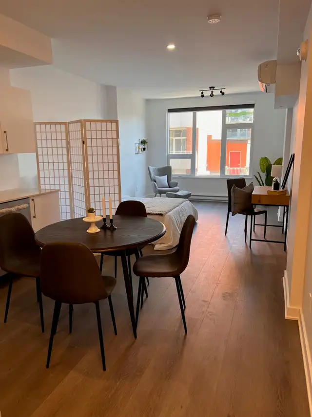 For rent - Studio - Old port/Griffintown - 1 MONTH FREE63005668841859124