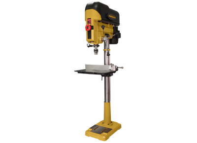 POWERMATIC PM2800B, 18-Inch Variable Speed Drill Press, 1 HP, 1Ph 115/230V. AS NEW CONDITION. At Pow...