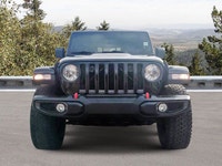 Welcome to Moncton Chrysler Jeep Dodge. Recent Arrival! 2021 Jeep Gladiator Rubicon Pentastar 3.6L V... (image 8)