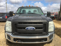 2011 Ford F-550 Auto 4 x 4 Power Stroke diesel 6.7 litre -safety