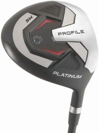 Wilson Golf Club Set + Stand Bag - New in Box · Free Ship in Golf in Kitchener / Waterloo - Image 5