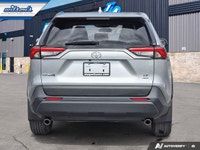 Look at this certified 2025 Toyota RAV4 LE AWD | Heated Seats | Radar Cruise | CarPlay + Android | R... (image 3)
