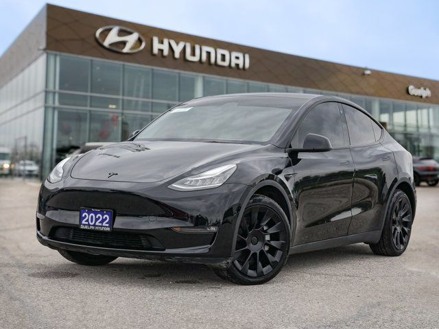 2022 Tesla Model Y Long Range AWD | Fast Charging |S in Cars & Trucks in Guelph - Image 3
