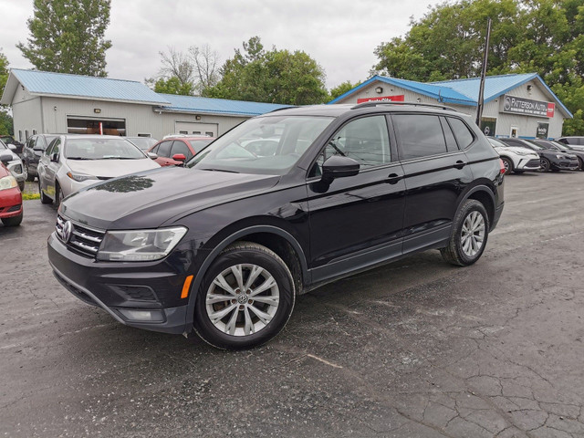 2018 Volkswagen Tiguan S 4Motion in Cars & Trucks in Belleville