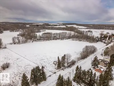 150.74 +/- Acres Right at Pigeon Lake! This land has access from Poplar Bay Dr and from Hiway 771. H...
