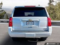 Command journeys in the impressive 2018 Chevrolet Suburban Premier. Showcased in a luminous Iridesce... (image 3)