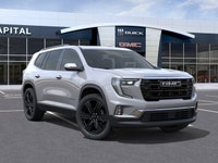 Welcome to Capital GMC! This 2026 GMC Acadia in Sterling Metallic is equipped with AWD and Gas 2.5L/... (image 6)