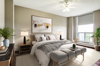 For a limited time only, enjoy 1-month free rent on select suites. Inquire today!* *On select suites... (image 5)