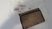 Ladies Milano Beige Wallet - NEW