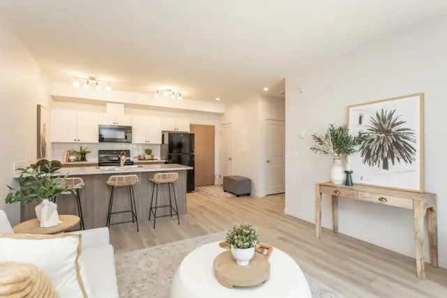 Brand New - 1 Bed 1 Bath at BlueWater Apartments North