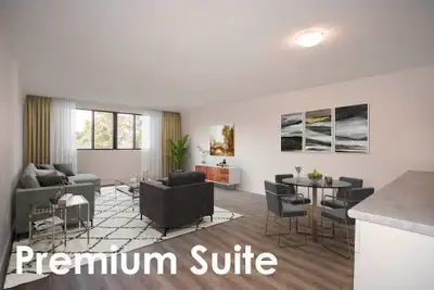 2 Bedroom Premium - 405 Commissioners Rd. W *Renovated Suite*