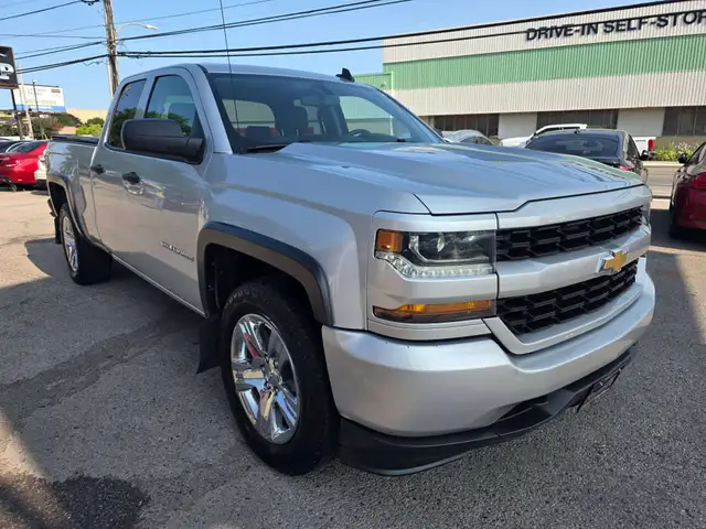 2017 Chevrolet Silverado 1500 Custom590535837478430727