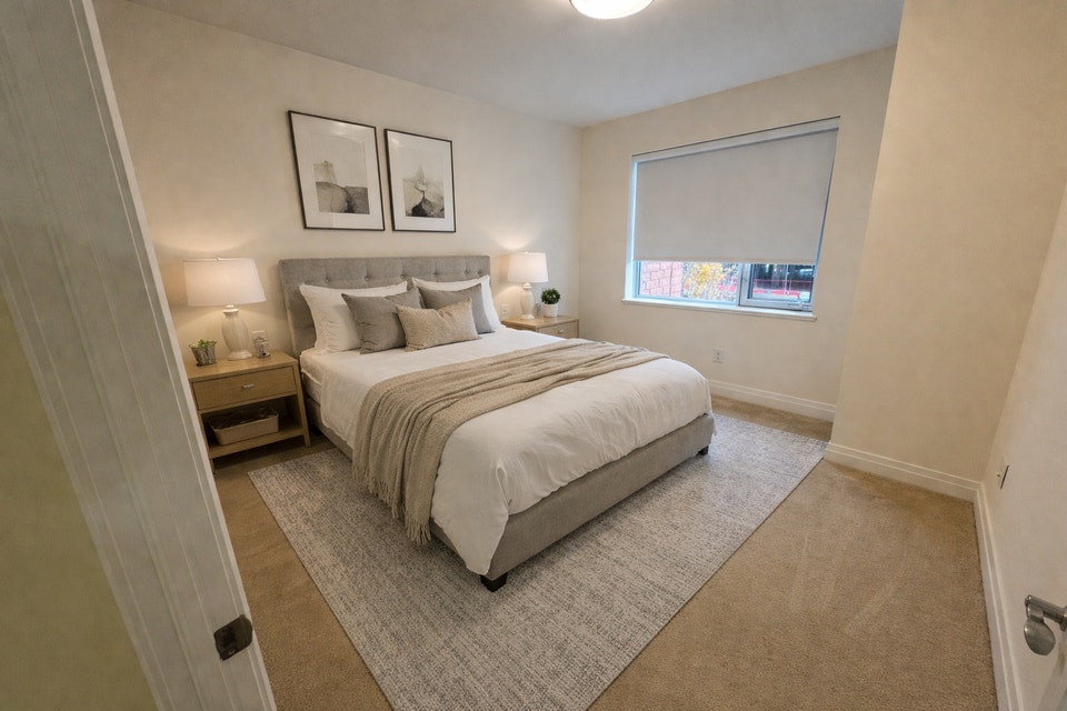 One Plus Den Available - FIRST MONTH RENT FREE! 3