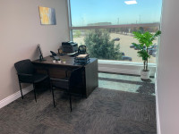 Fully furnished, spacious offices in Burlington