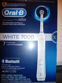 Oral B White 7000 & Sonicare Airfloss, Sonicare 2 Series, BNIB,