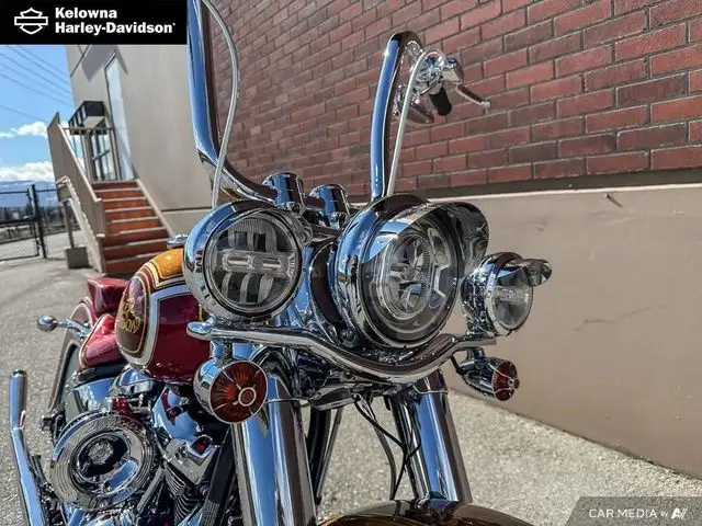 2018 Harley-Davidson Softail FLDE - Deluxe in Street, Cruisers & Choppers in Kelowna - Image 7