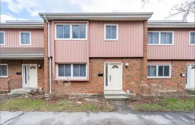121 University Spacious and well-maintained 5-bedroom, 2.5-bathroom townhouse available for rent at...