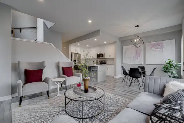 Townhouses in Aspen Ridge in Long Term Rentals in Saskatoon - Image 3