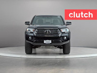 Front Heated Seats, Climate Control, Dual Zone Front Climate Control and more! Clutch is the largest... (image 3)