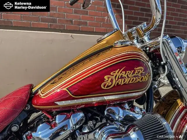 2018 Harley-Davidson Softail FLDE - Deluxe in Street, Cruisers & Choppers in Kelowna - Image 10