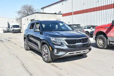 2023 Kia Seltos, View more