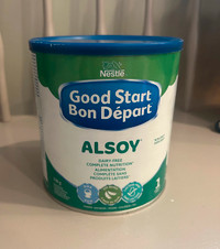 Good start Alsoy baby formula 730 grams