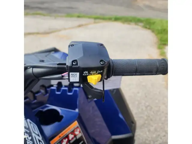 2026 Polaris Sportsman 850 Trail in ATVs in Brantford - Image 10