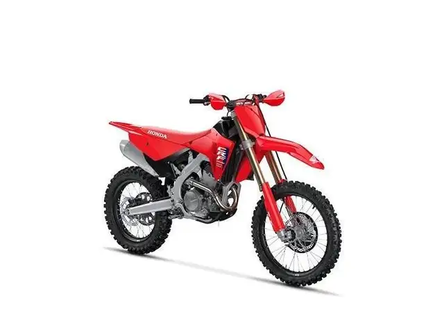 2025 Honda CRF250RX in Dirt Bikes & Motocross in Ottawa - Image 14