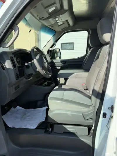 2013 NISSAN NV 2500 HD HIGHROOF CARGO VAN  1 OWNER CLEAN CARFAX , View more