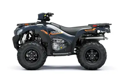 Concessionnaire des véhicules neufs et d'occasion. VTT KAWASAKI Brute Force 750 EPS 2026 Ce modèle p...