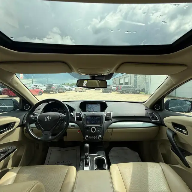 2017 Acura RDX Tech Pkg AWD!!! NO ACCIDENTS!!! in Cars & Trucks in Winnipeg - Image 12