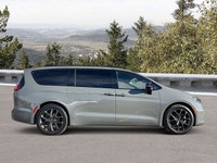 Welcome to Moncton Chrysler Jeep Dodge. Recent Arrival! 2025 Chrysler Pacifica Limited Pentastar 3.6... (image 6)