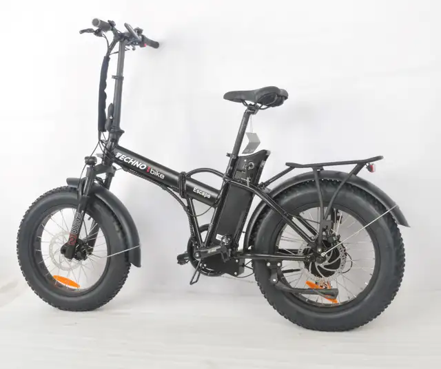 Electric Bicycle E BIKE ESCAPE (Folding) 500W Fat Bike62863274875266121